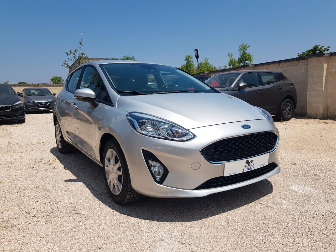 Ford Fiesta 1.5 Tdci 85cv Connect Navy Led SPark