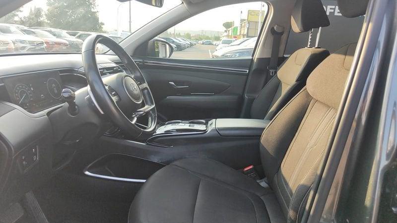Hyundai Tucson 1.6 HEV aut.Xline