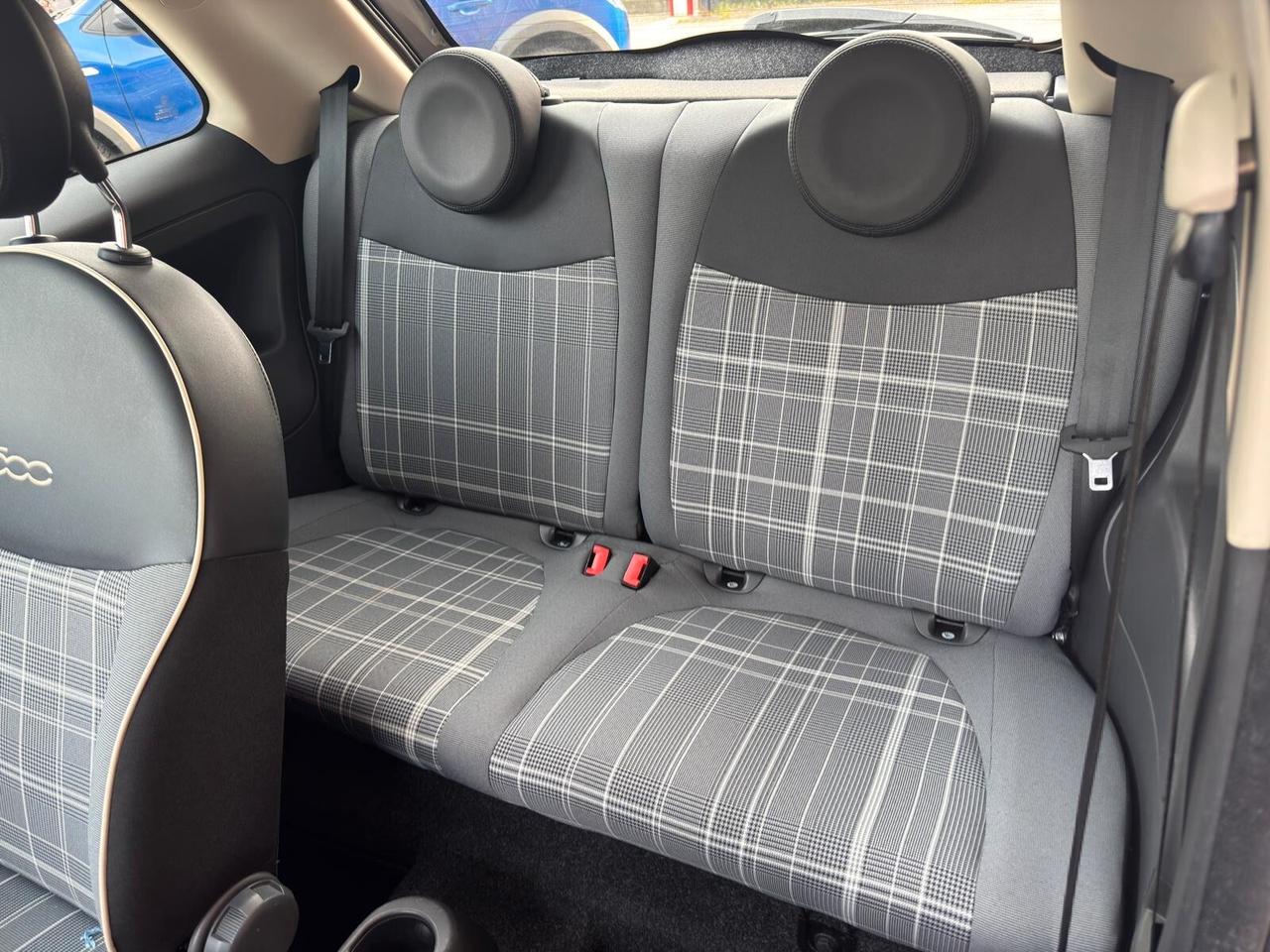 Fiat 500 1.2 Lounge 69cv