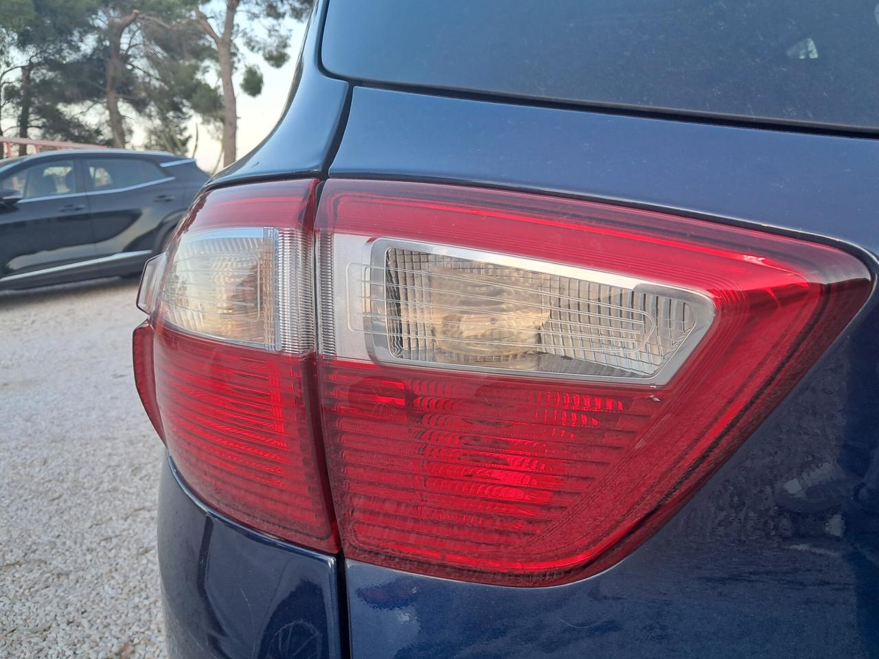 FordC-MAX1.6tdci-115CV-TITANIUM*TETTO*TALECAMERA*