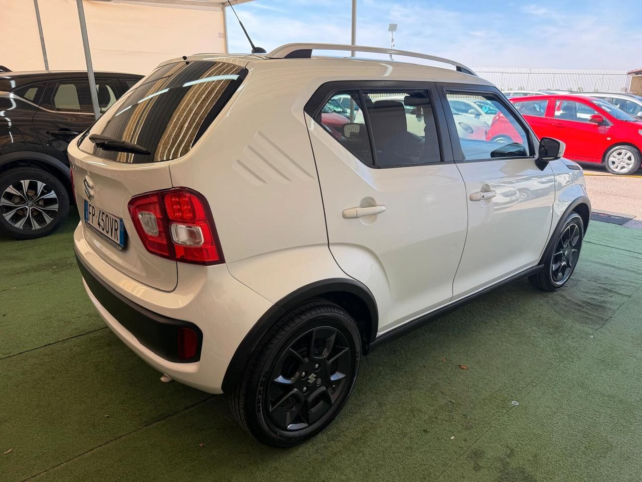 SUZUKI IGNIS 1.2 BENZINA 90CV