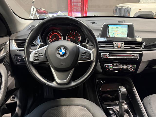 BMW X1 sDrive18d Business