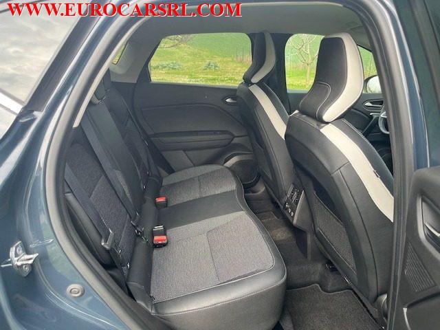 RENAULT Captur Full Hybrid E-Tech 145 CV Intens