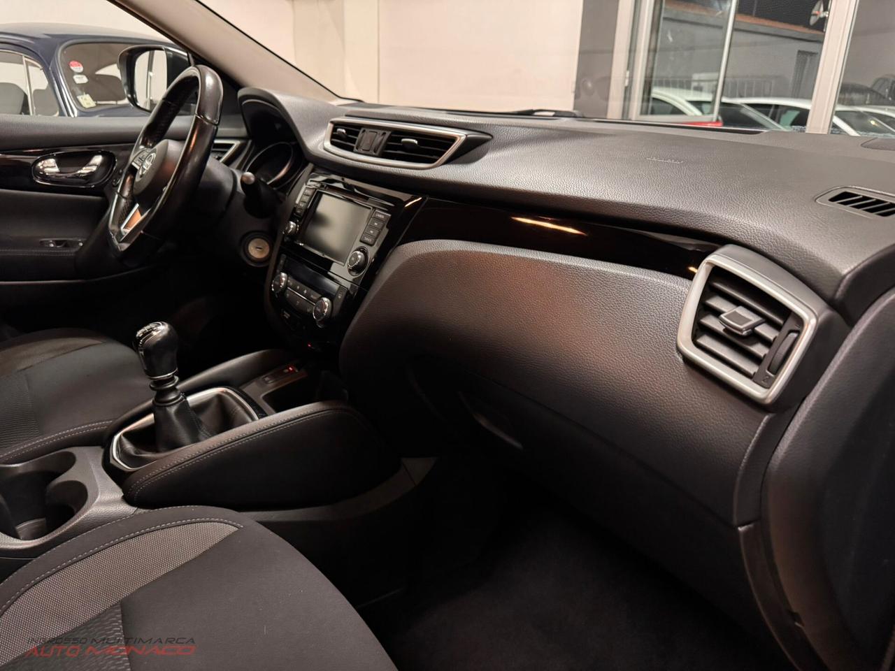 Nissan Qashqai 1.5 dCi 115CV AUTOCARRO 2020