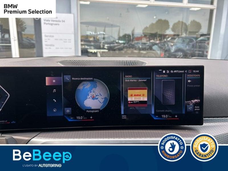 BMW Serie 3 Touring 320D TOURING MHEV 48V MSPORT AUTO