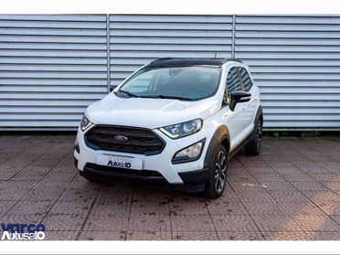 FORD Ecosport 1.0 ecoboost active s&s 125cv del 2021