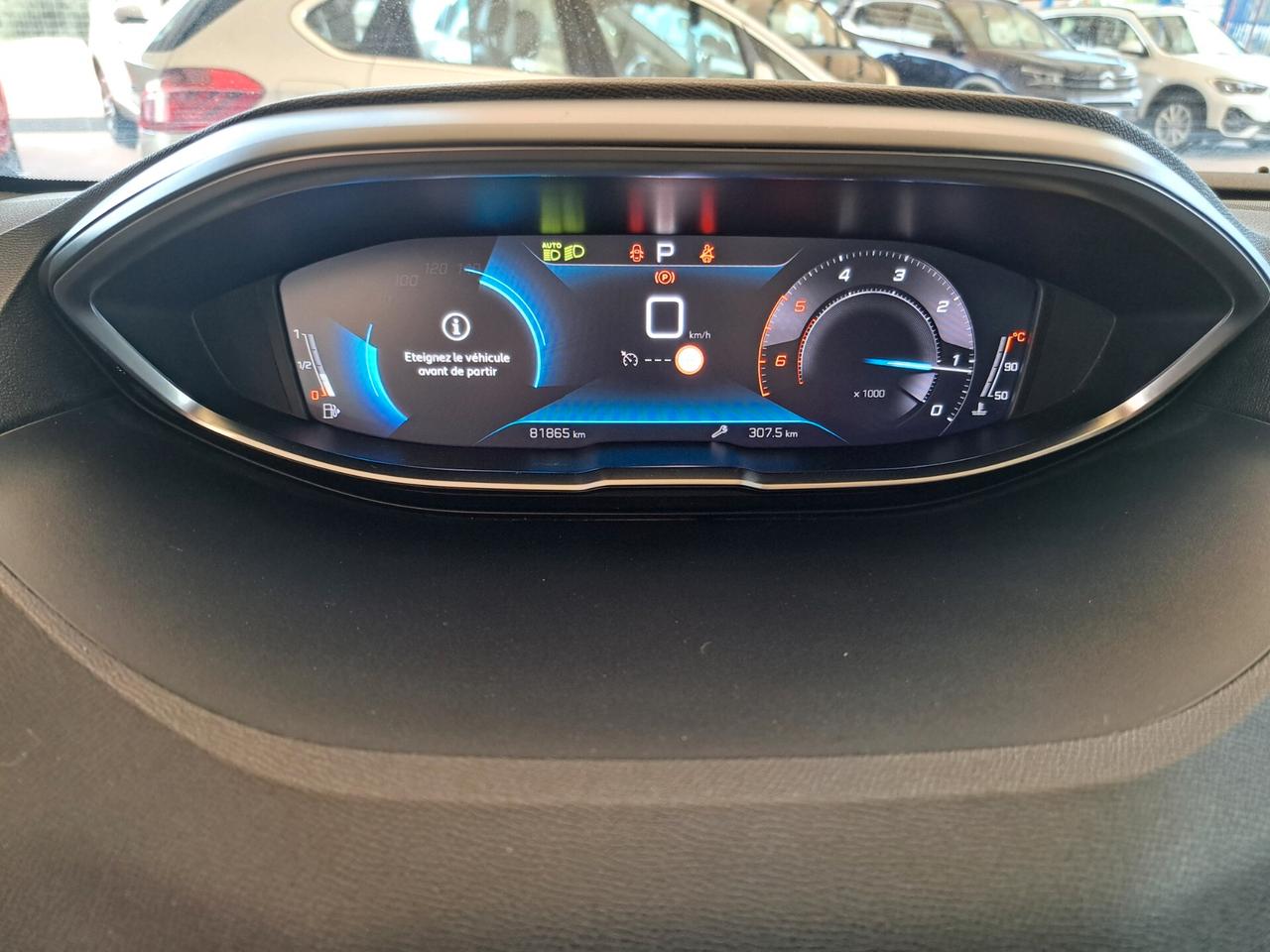 Peugeot 3008 1.5 BlueHDi 130CV S&S Active Pack