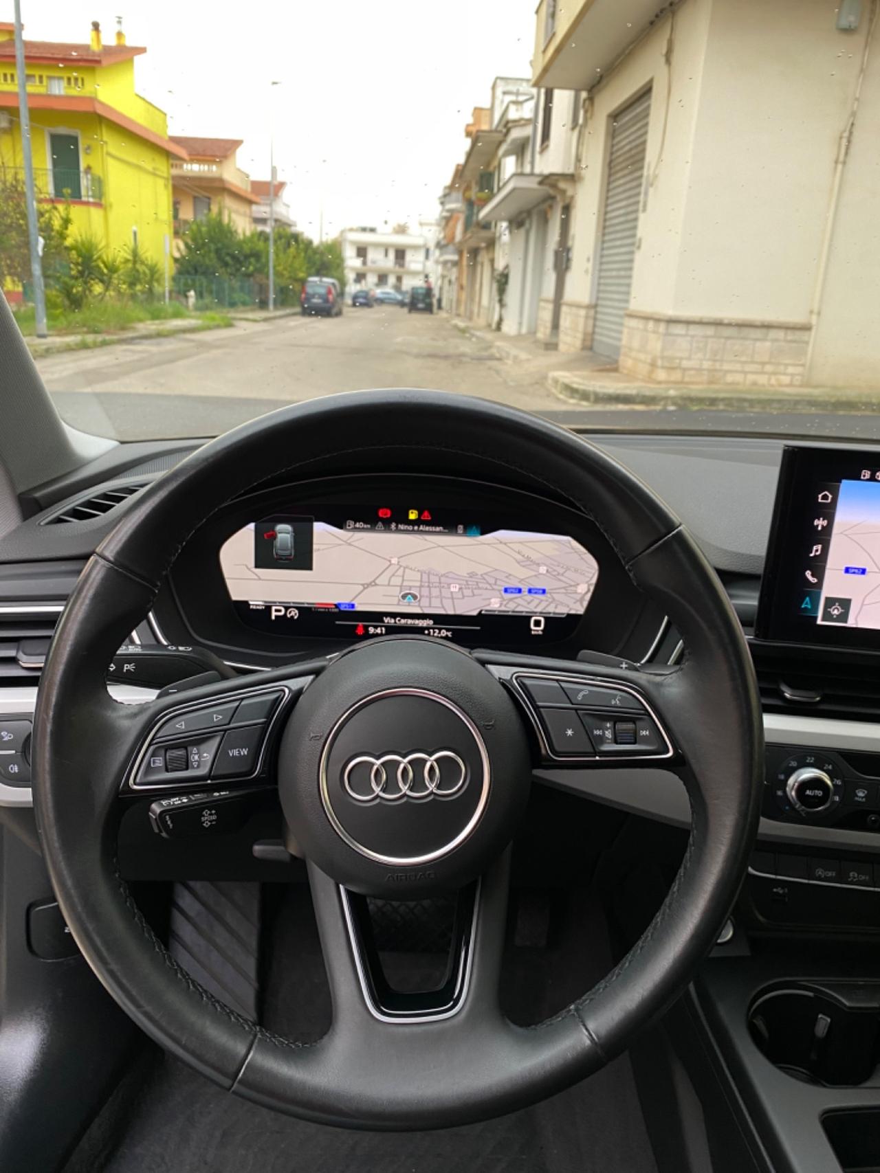 Audi A4 30 TDI/136 CV S tronic S line edition