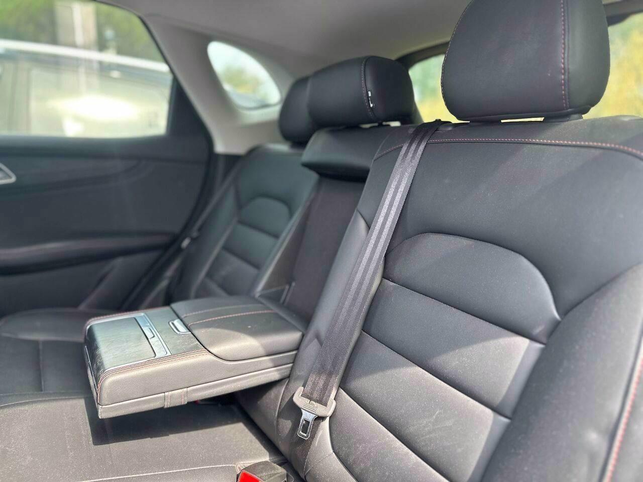 MG HS I - HS 1.5 t Luxury