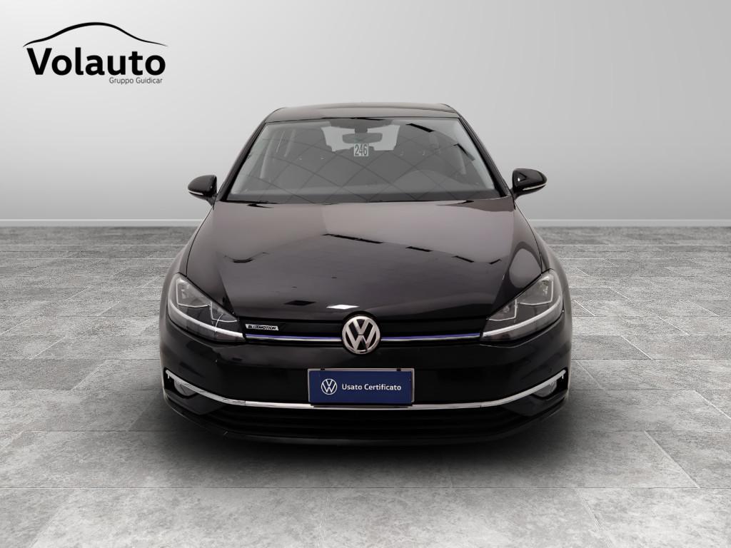 VOLKSWAGEN Golf VII 2017 5p - Golf 5p 1.5 tsi Executive 130cv dsg