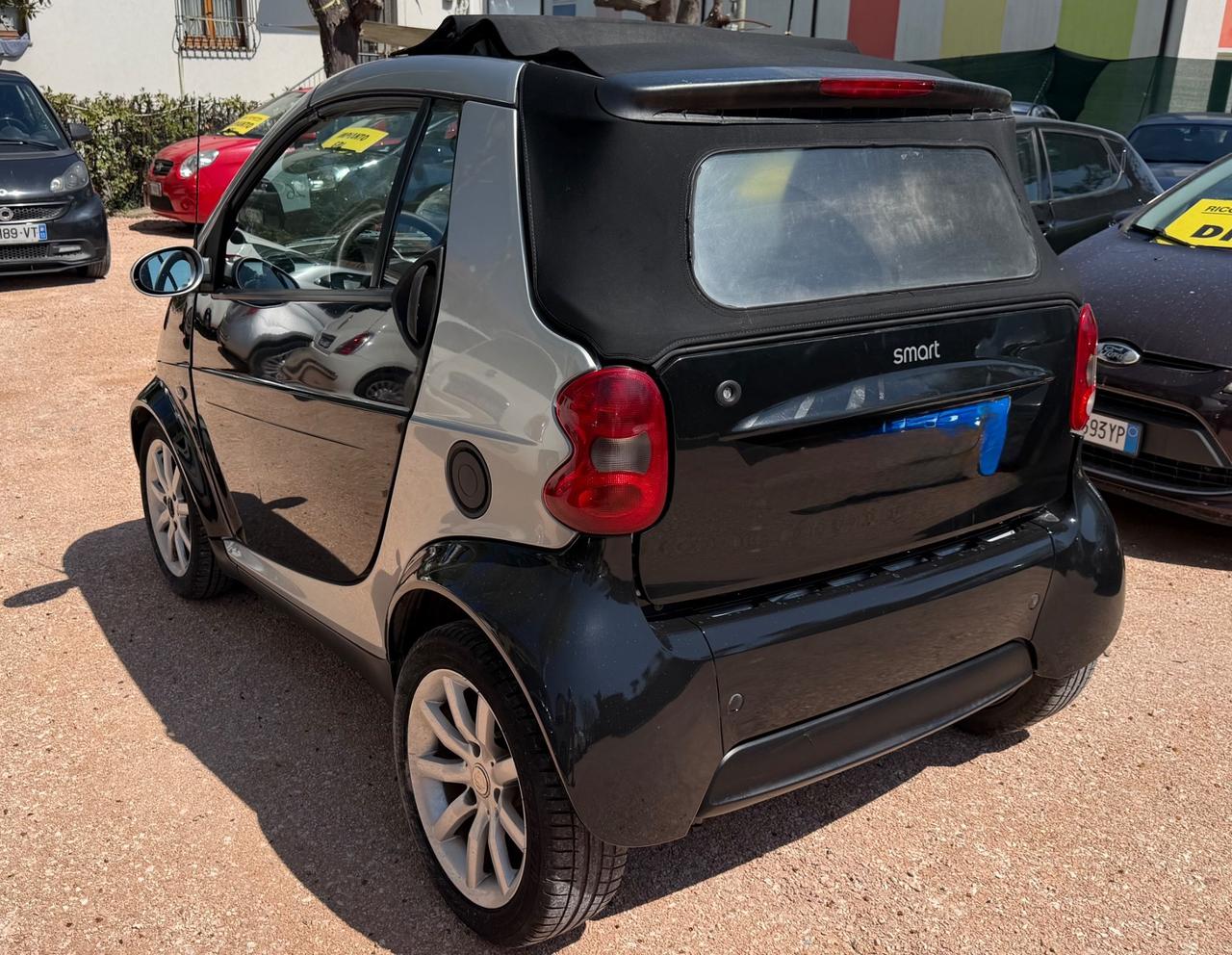 Smart 700 cabrio passion