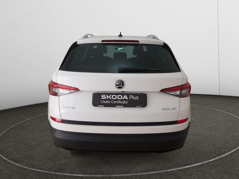 Skoda Kodiaq 2.0 TDI DSG Style 7 POSTI