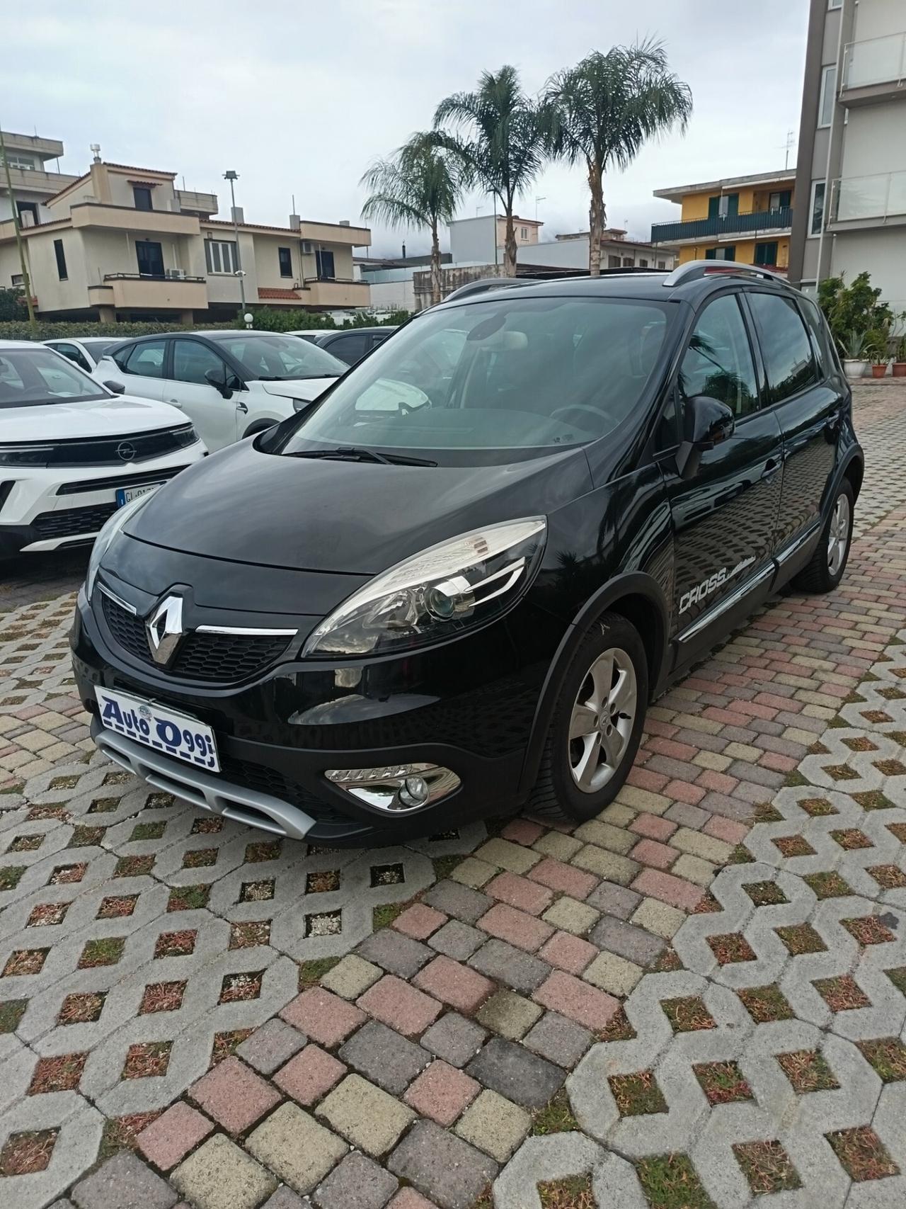Renault Scenic Scénic XMod Cross 1.5 dCi 110CV Energy