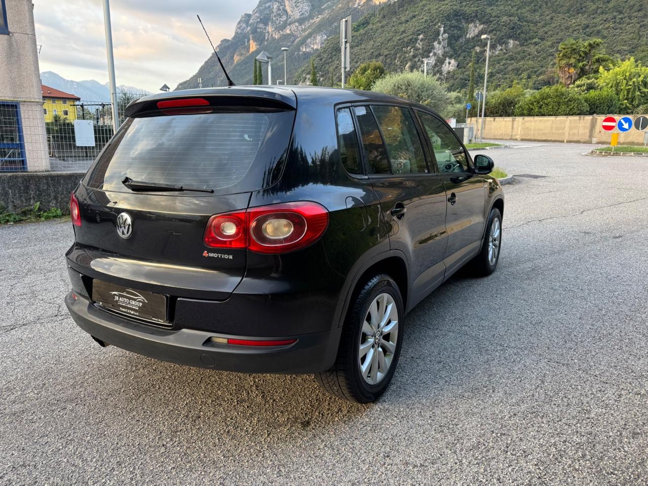 Volkswagen Tiguan 4x4