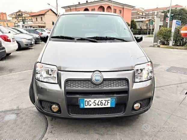 Fiat Panda Fiat Panda 100 HP