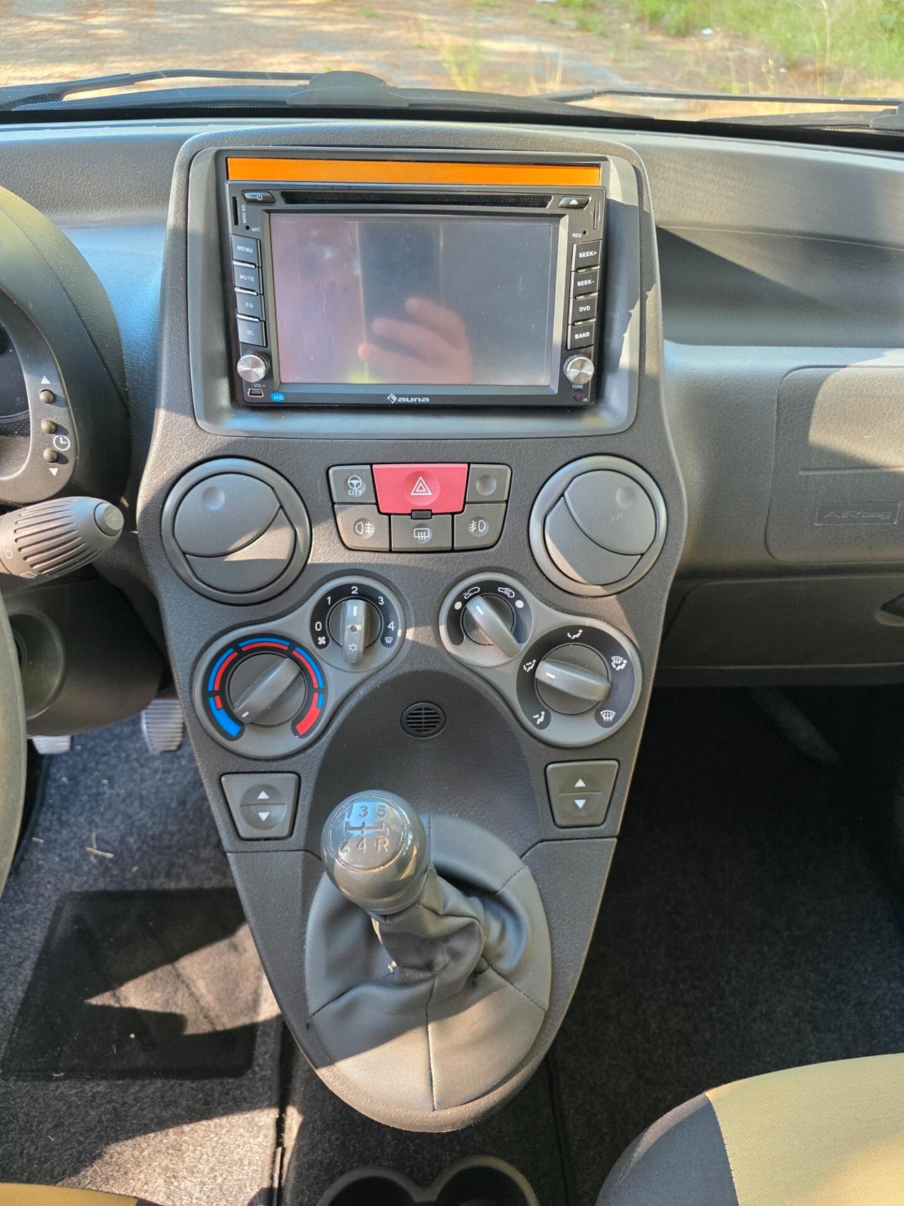 Fiat Panda 1.3 MJT 16V Dynamic