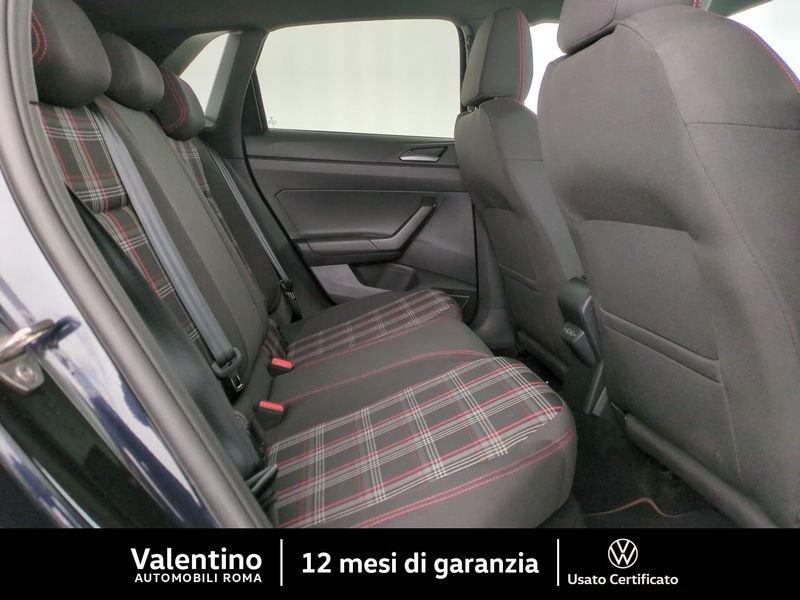 Volkswagen Polo 2.0 TSI DSG GTI BlueMotion Technology