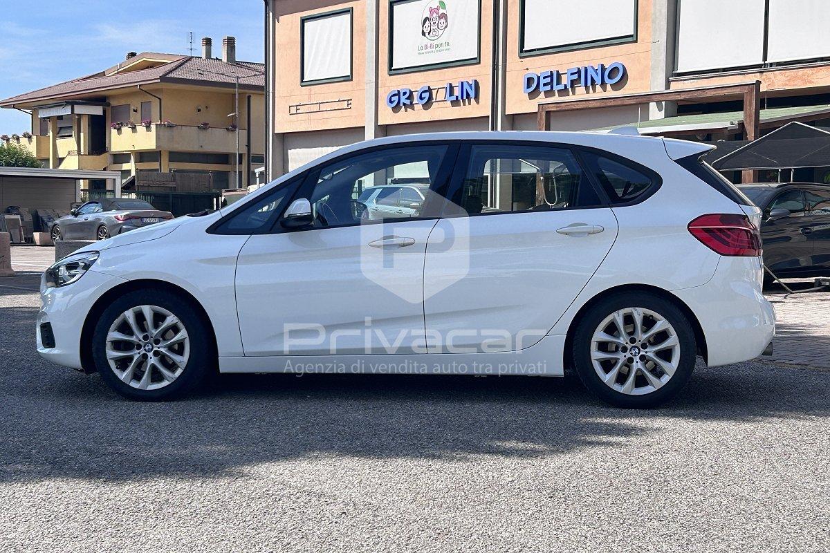 BMW 216d Active Tourer Advantage
