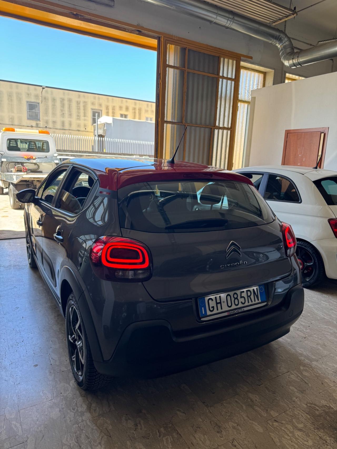 Citroen C3 2022 PureTech 83 S&S Shine