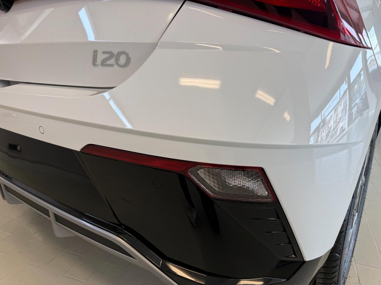 Hyundai i20 1.0 T-GDI Connectline