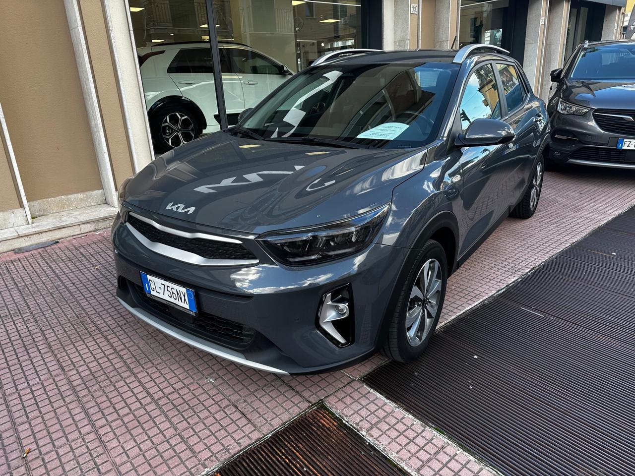 Kia Stonic 1.2 DPI ECO GPL Style