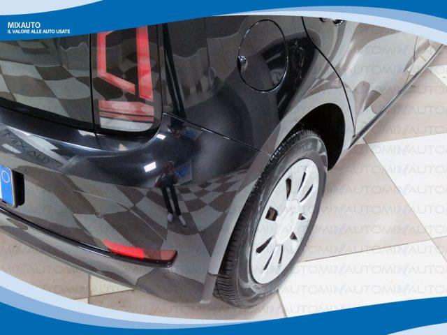 VOLKSWAGEN up! 1.0 60cv 5 Porte Move Up! EU6