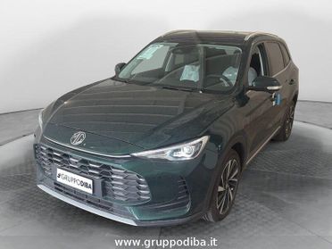 MG ZS NUOVO HEV 1.5L HEV LUX MY25.5 Green