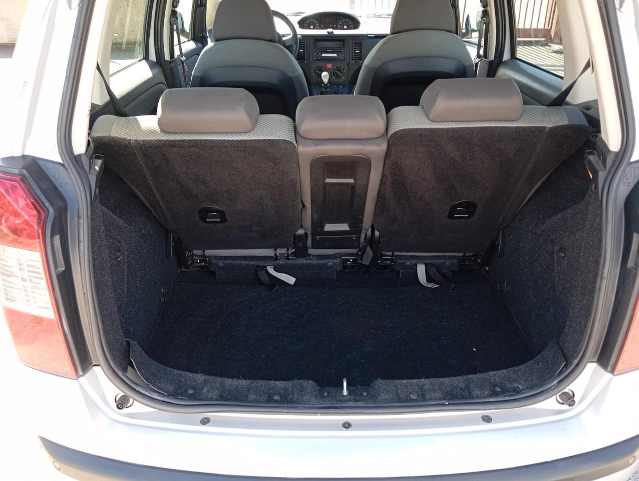 Fiat Idea 1.4 FreeRide