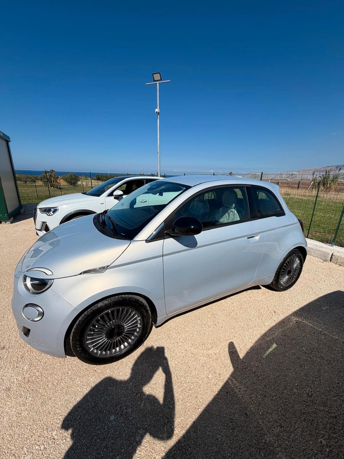 Fiat 500 Icon Hybrid