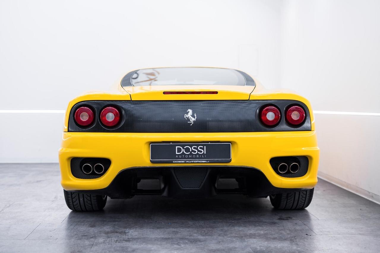 Ferrari 360 Modena F1 ASI ONLY 14.000KM