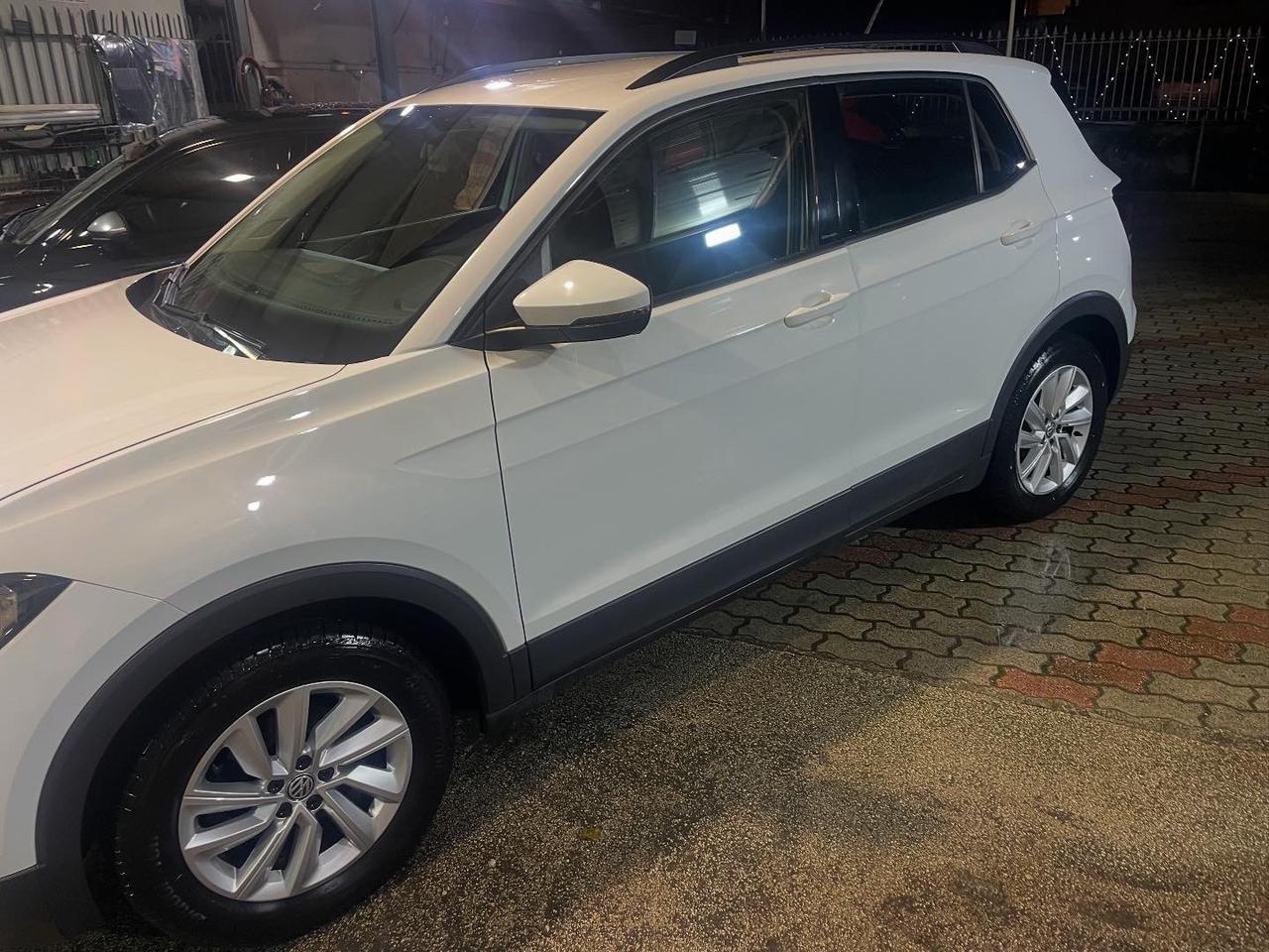 Volkswagen T-Cross 1.6 TDI SCR Advanced BMT