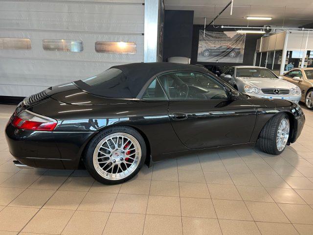 PORSCHE 911 996 Carrera 3.4 Cabrio 300CV MANUALE !
