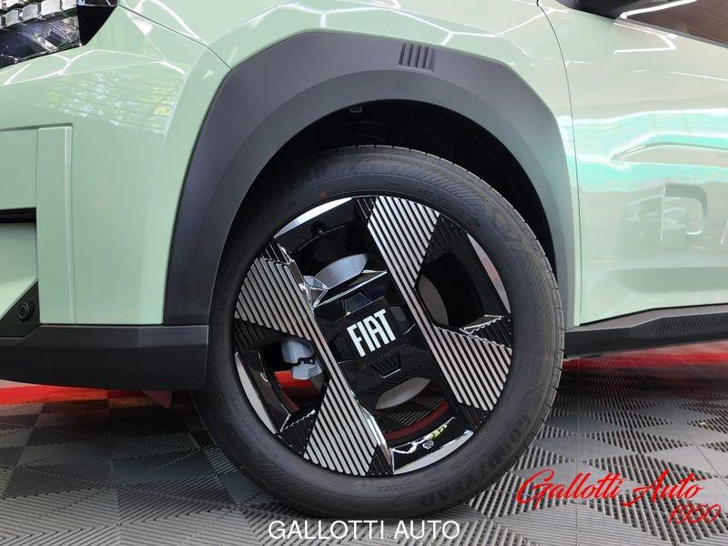 FIAT Grande Panda Benzina La Prima-SENZA VINCOLI DI FINANZIAMENTO