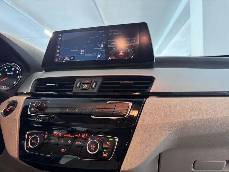 BMW X1 sDrive 18d Advantage
