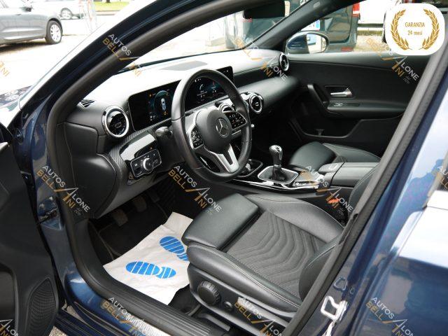 MERCEDES-BENZ A 180 180d Business extra