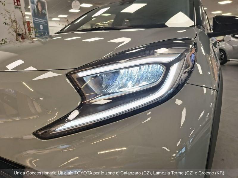 Toyota Aygo X Aygo X 1.0 VVT-i 72 CV 5 porte Lounge S-CVT