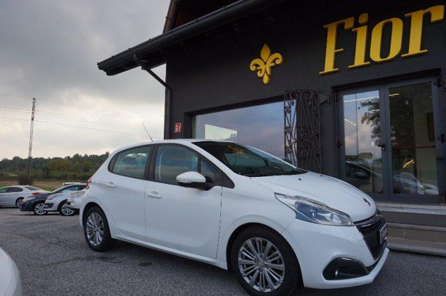 PEUGEOT 208 BlueHDi 75 5 porte Active