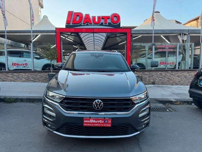 Volkswagen T-Roc 1.0 TSI R-LINE