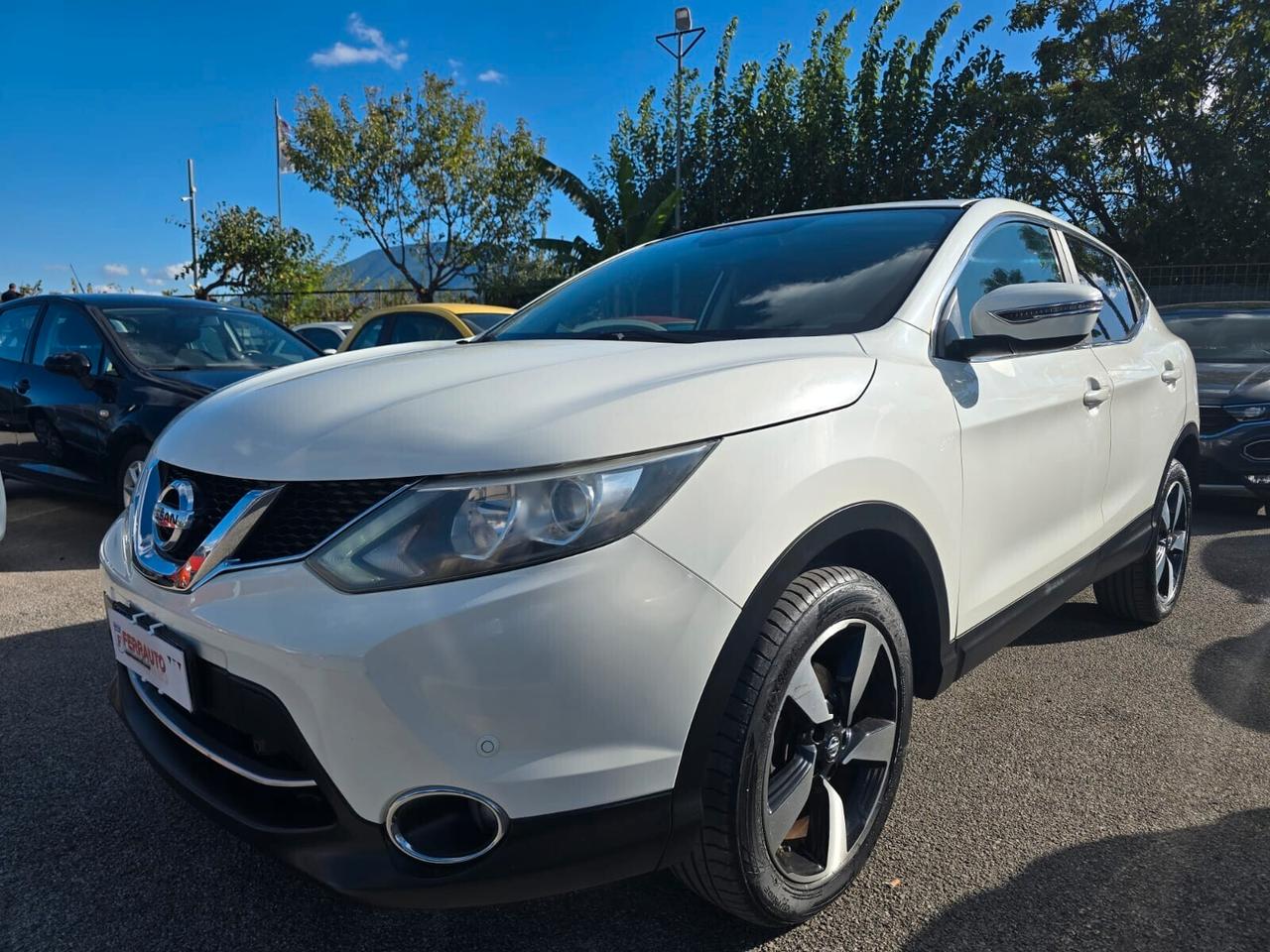 NISSAN QASHQAI 1.5DCI 110CV ACENTA PLUS NAVI