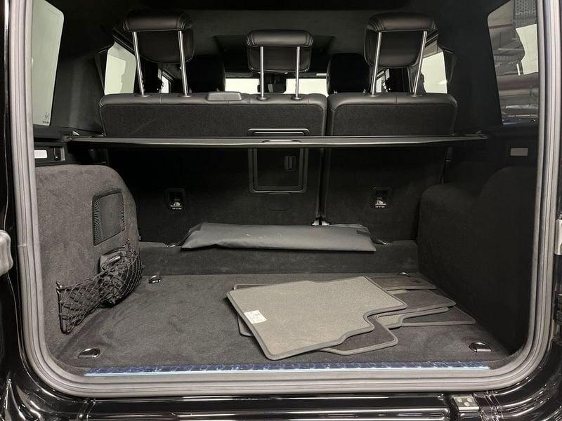 Mercedes-Benz Classe G G 400 d AMG Line