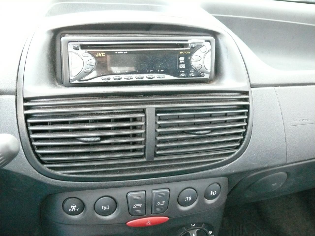 Fiat Punto Natural Power (M1372)