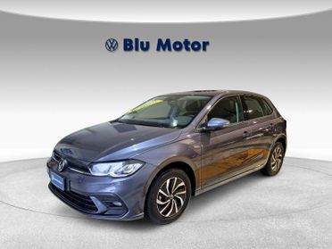 Volkswagen Polo 1.0 tsi life 95cv dsg