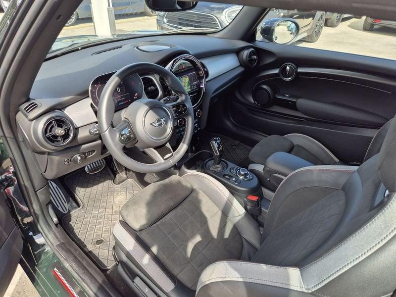 MINI Mini Cabrio 2.0 JCW JCW auto