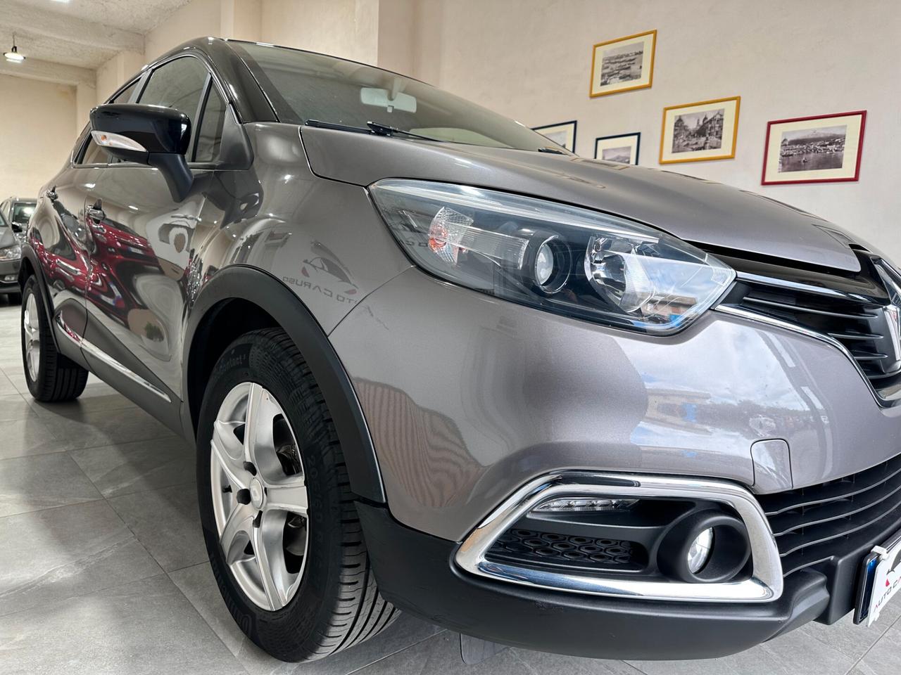 Renault Captur 1.5 dCi 8V 90 CV Start&Stop Energy R-Link