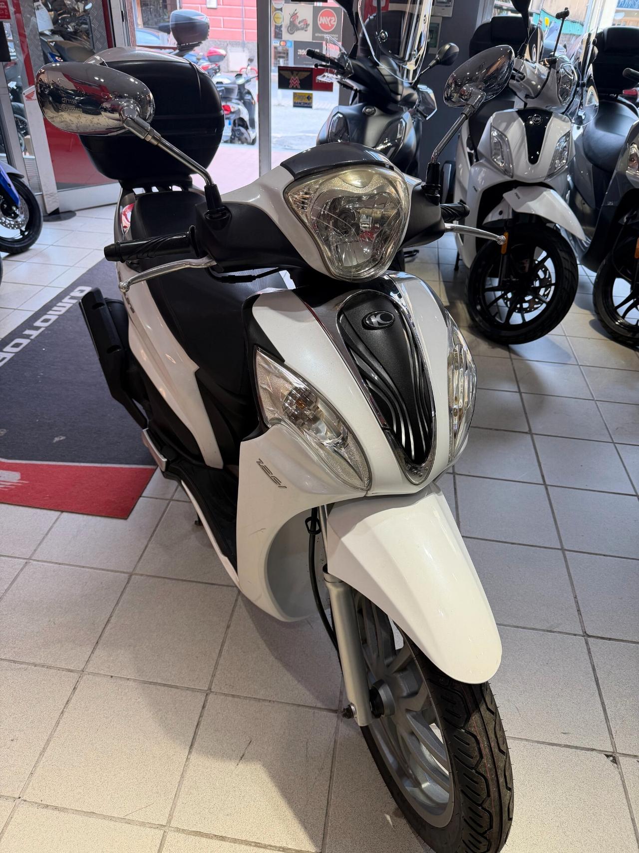 Kymco People 125i One - 2015