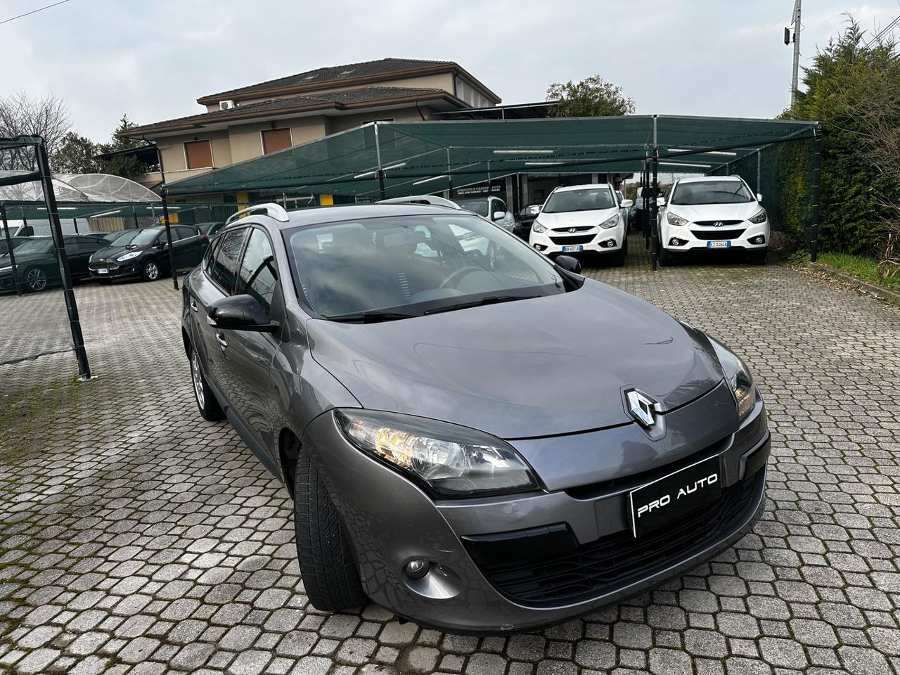Renault Megane Mégane 1.5 dCi 110CV GT Line