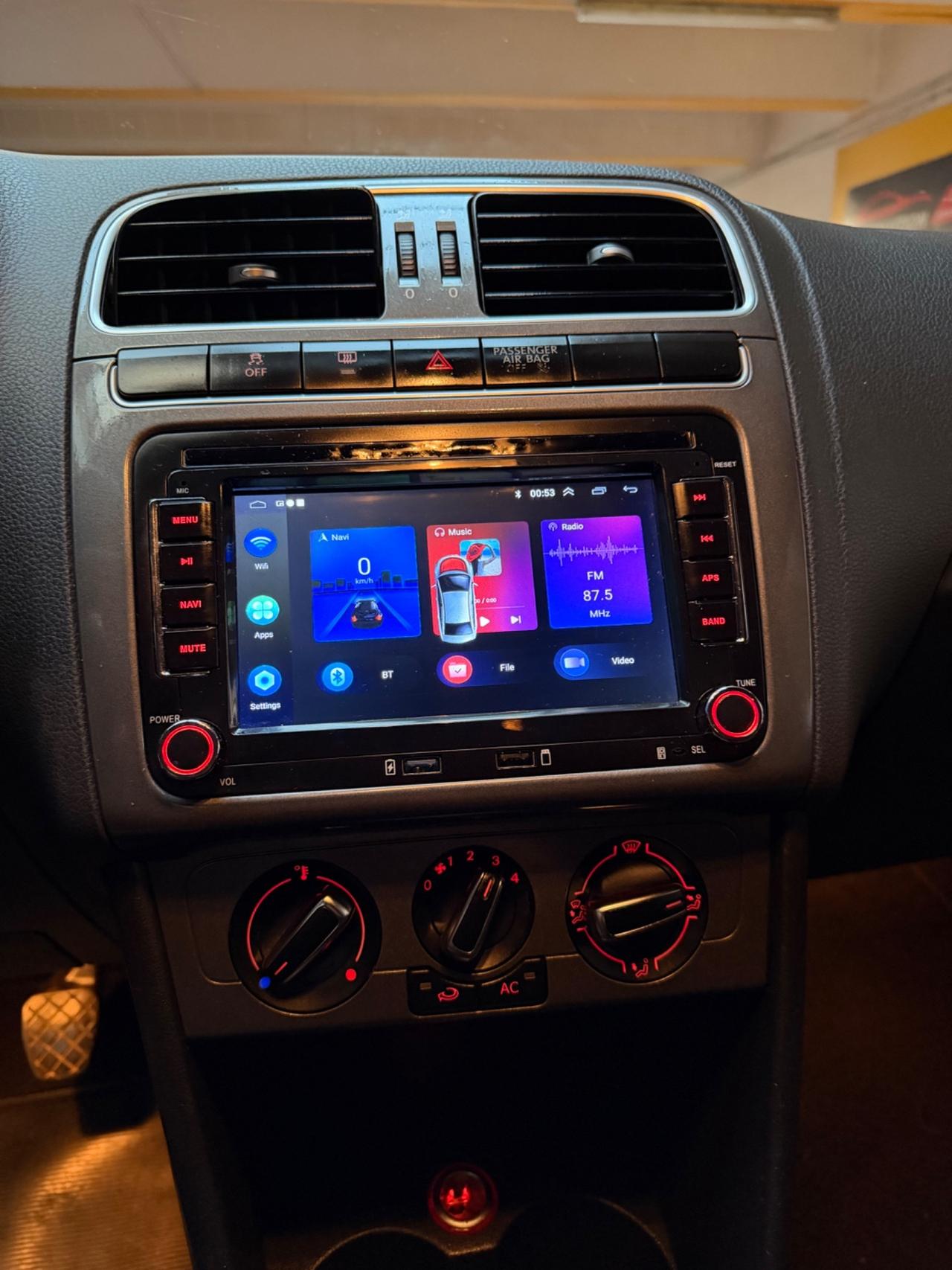 Volkswagen Polo 1.4 Neopatentati Euro 5