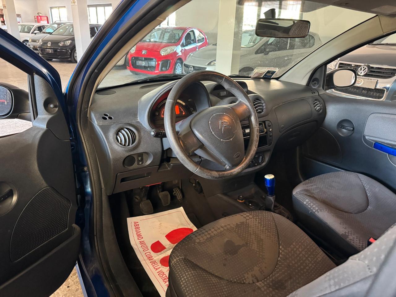 Citroen C2 1.1 Entry NEOPATENTATI