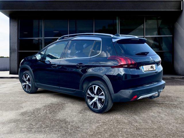 PEUGEOT 2008 1.6 DIESEL 100 CV BlueHDi GT Line