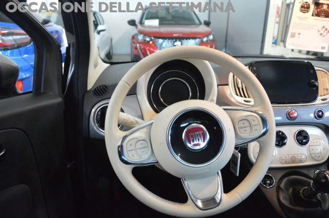 FIAT 500 1.0 Hybrid